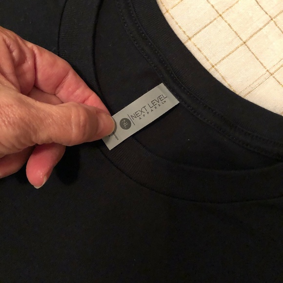 "Trial of the Chicago 7" SizeL Black T-Shirt NWOT - Picture 4 of 6